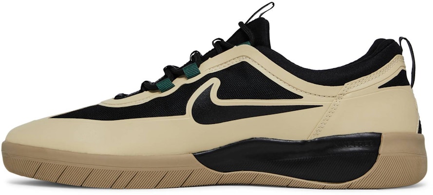 Nike Nyjah Free 2 SB 'Rattan Black' BV2078-201 Lookbook Nike Nyjah Free 2 SB 'Rattan Black' BV2078-201
