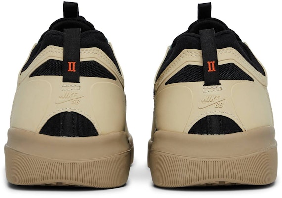 Nike Nyjah Free 2 SB 'Rattan Hitam' BV2078-201 Details for Nike Nyjah Free 2 SB 'Rattan Hitam' BV2078-201