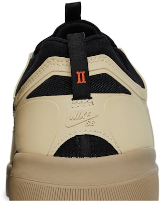 Nike Nyjah Free 2 SB 'Rattan Hitam' BV2078-201 Sizing Nike Nyjah Free 2 SB 'Rattan Hitam' BV2078-201