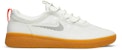 Nike Nyjah Free 2 SB 'Rawdacious - Summit White' Putih Summit CU9220-101