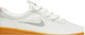 Nike Nyjah Free 2 SB 'Rawdacious - Summit White' Putih Summit CU9220-101