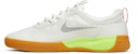Nike Nyjah Free 2 SB 'Rawdacious - Summit White' Putih Summit CU9220-101
