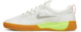 Lookbook Nike Nyjah Free 2 SB 'Rawdacious - Summit White' Putih Summit CU9220-101