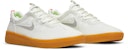 Nike Nyjah Free 2 SB 'Rawdacious - Summit White' Putih Summit CU9220-101