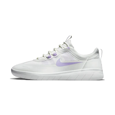 Nike Nyjah Free 2 SB 'Summit White Lilac'