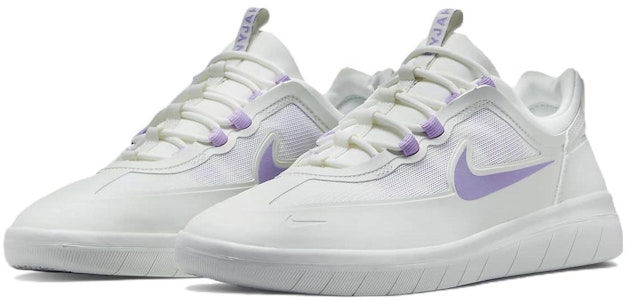 ナイキ SB ナイジャ フリー2 "サミットホワイト/ライラック" BV2078-108 Lookbook ナイキ SB ナイジャ フリー2 "サミットホワイト/ライラック" BV2078-108