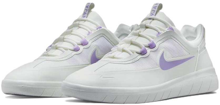Nike Nyjah Free 2 SB 'Blanco Summit y Lila' BV2078-108 Lookbook Nike Nyjah Free 2 SB 'Blanco Summit y Lila' BV2078-108