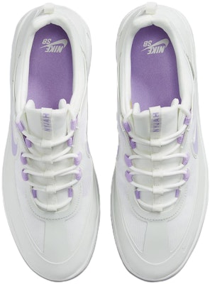 Nike Nyjah Free 2 SB 'Blanco Summit y Lila' BV2078-108 Shop Nike Nyjah Free 2 SB 'Blanco Summit y Lila' BV2078-108