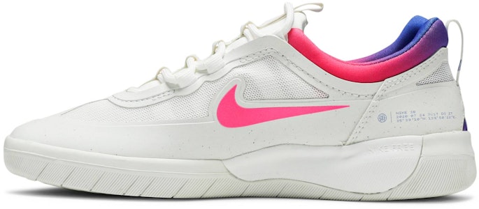 Nike Nyjah Free 2 SB 'Pack Juegos Olímpicos Tokio 2020' CU9220-100 Lookbook Nike Nyjah Free 2 SB 'Pack Juegos Olímpicos Tokio 2020' CU9220-100