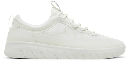 Nike Nyjah Free 2 SB 'Triple White' BV2078-109 Nike Nyjah Free 2 SB 'Triple White' BV2078-109