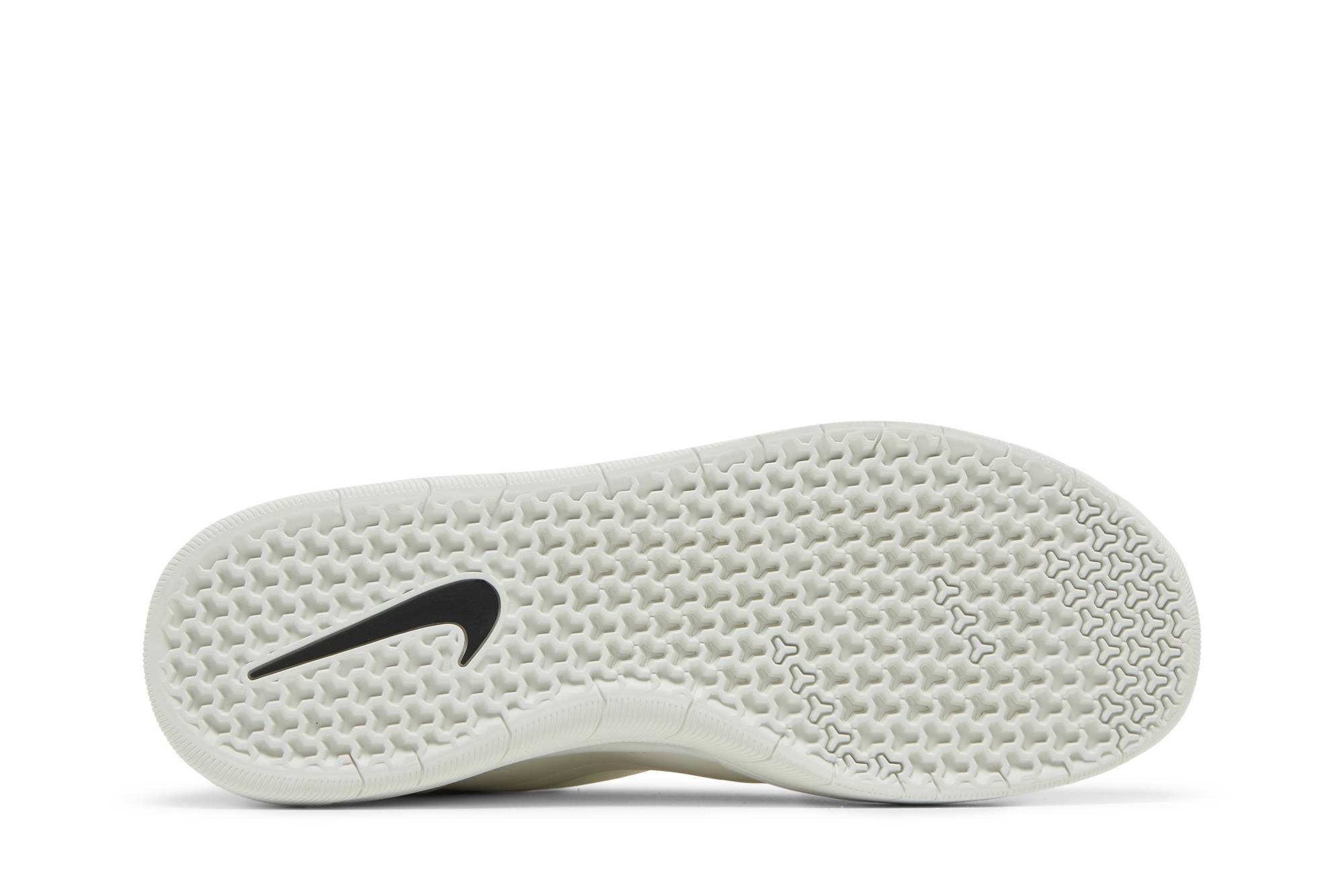 Shop Nike Nyjah Free 2 SB 'Triple White' Lelaki Kasut Sukan Putih BV2078-109