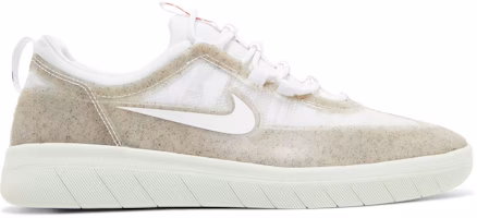 Nike Nyjah Free 2 SB 'White Barely Green' DM7282-100 Nike Nyjah Free 2 SB 'White Barely Green' DM7282-100