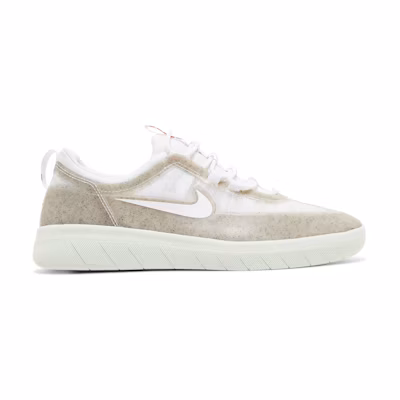 Nike Nyjah Free 2 SB 'White Barely Green'