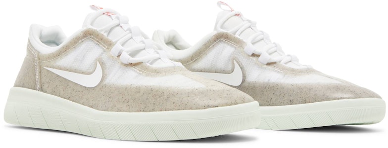 Nike Nyjah Free 2 SB 'Putih Hijau Pucat' DM7282-100 Cheap Nike Nyjah Free 2 SB 'Putih Hijau Pucat' DM7282-100