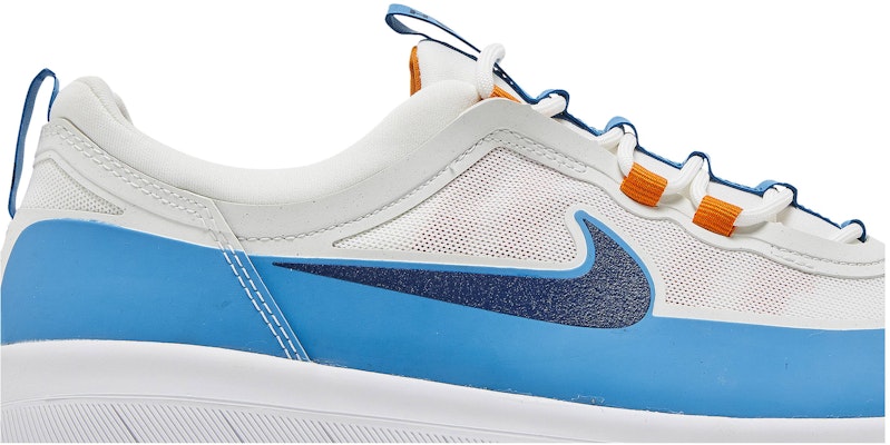 耐克Nyjah Free 2 SB '白色荷兰蓝' BV2078-402 Order 耐克Nyjah Free 2 SB '白色荷兰蓝' BV2078-402