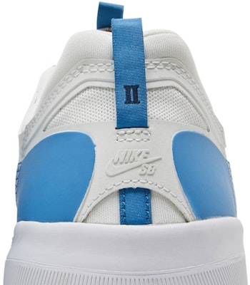 Nike Nyjah Free 2 SB 'White Dutch Blue' BV2078-402 Sizing Nike Nyjah Free 2 SB 'White Dutch Blue' BV2078-402