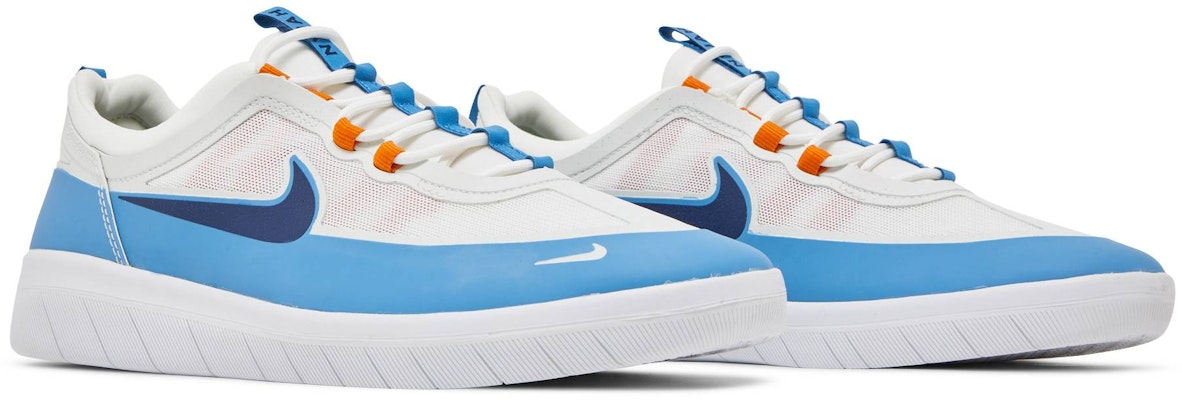 Nike Nyjah Free 2 SB 'White Dutch Blue' BV2078-402 Cheap Nike Nyjah Free 2 SB 'White Dutch Blue' BV2078-402
