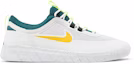 Buy Nike Nyjah Free 2 SB 'Putih Geode Teal Emas' BV2078-103