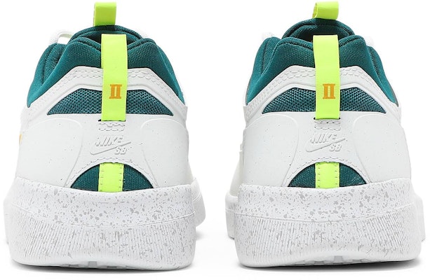 Nike Nyjah Free 2 SB 'Putih Geode Teal Emas' BV2078-103 Details for Nike Nyjah Free 2 SB 'Putih Geode Teal Emas' BV2078-103