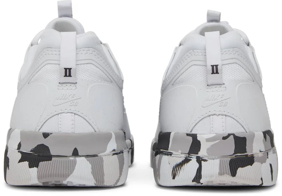 Nike Nyjah Free 2 SB 'White Grey Camo' BV2078-107 Details for Nike Nyjah Free 2 SB 'White Grey Camo' BV2078-107