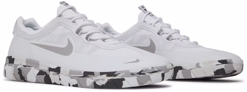 Nike Nyjah Free 2 SB 'Putih Abu Camo' BV2078-107 Cheap Nike Nyjah Free 2 SB 'Putih Abu Camo' BV2078-107