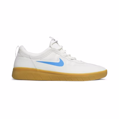Nike Nyjah Free 2 SB 'White Light Photo Blue Gum'