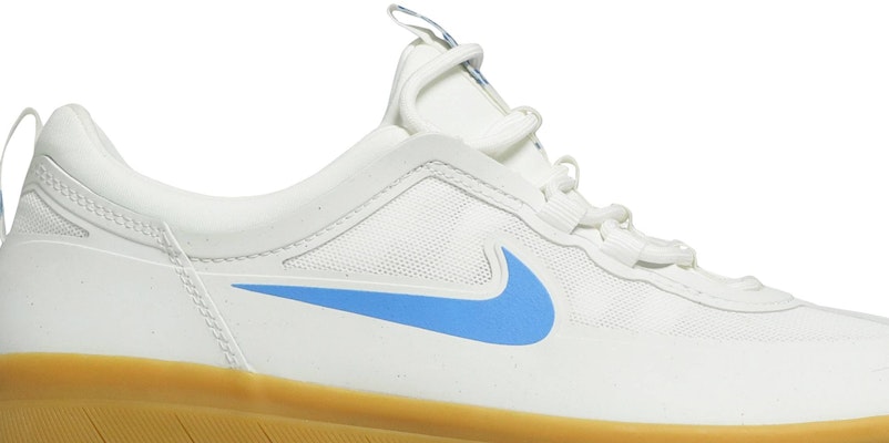 Nike Nyjah Free 2 SB 'Blanco Azul Claro Foto y Goma' BV2078-101 Order Nike Nyjah Free 2 SB 'Blanco Azul Claro Foto y Goma' BV2078-101
