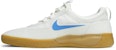 나이키 SB 나이자 프리 2 "화이트 라이트 포토 블루 검" BV2078-101