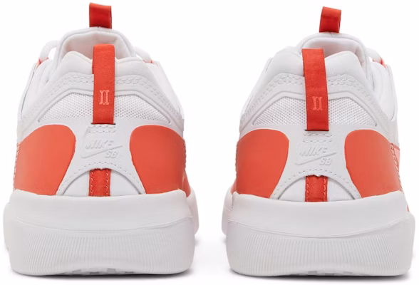 Nike Nyjah Free 2 SB 'White Lobster' BV2078-600 Details for Nike Nyjah Free 2 SB 'White Lobster' BV2078-600