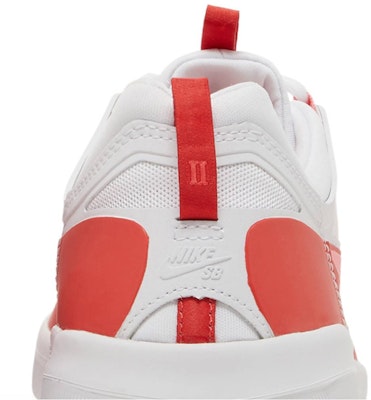 Nike Nyjah Free 2 SB 'White Lobster' BV2078-600 Sizing Nike Nyjah Free 2 SB 'White Lobster' BV2078-600
