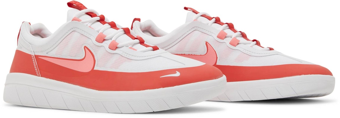 Nike Nyjah Free 2 SB 'White Lobster' BV2078-600 Cheap Nike Nyjah Free 2 SB 'White Lobster' BV2078-600