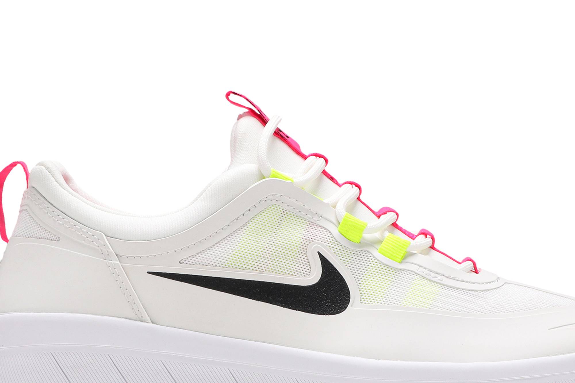 Order ナイキ SB ナイジャ フリー2 白/ボルト BV2078-102