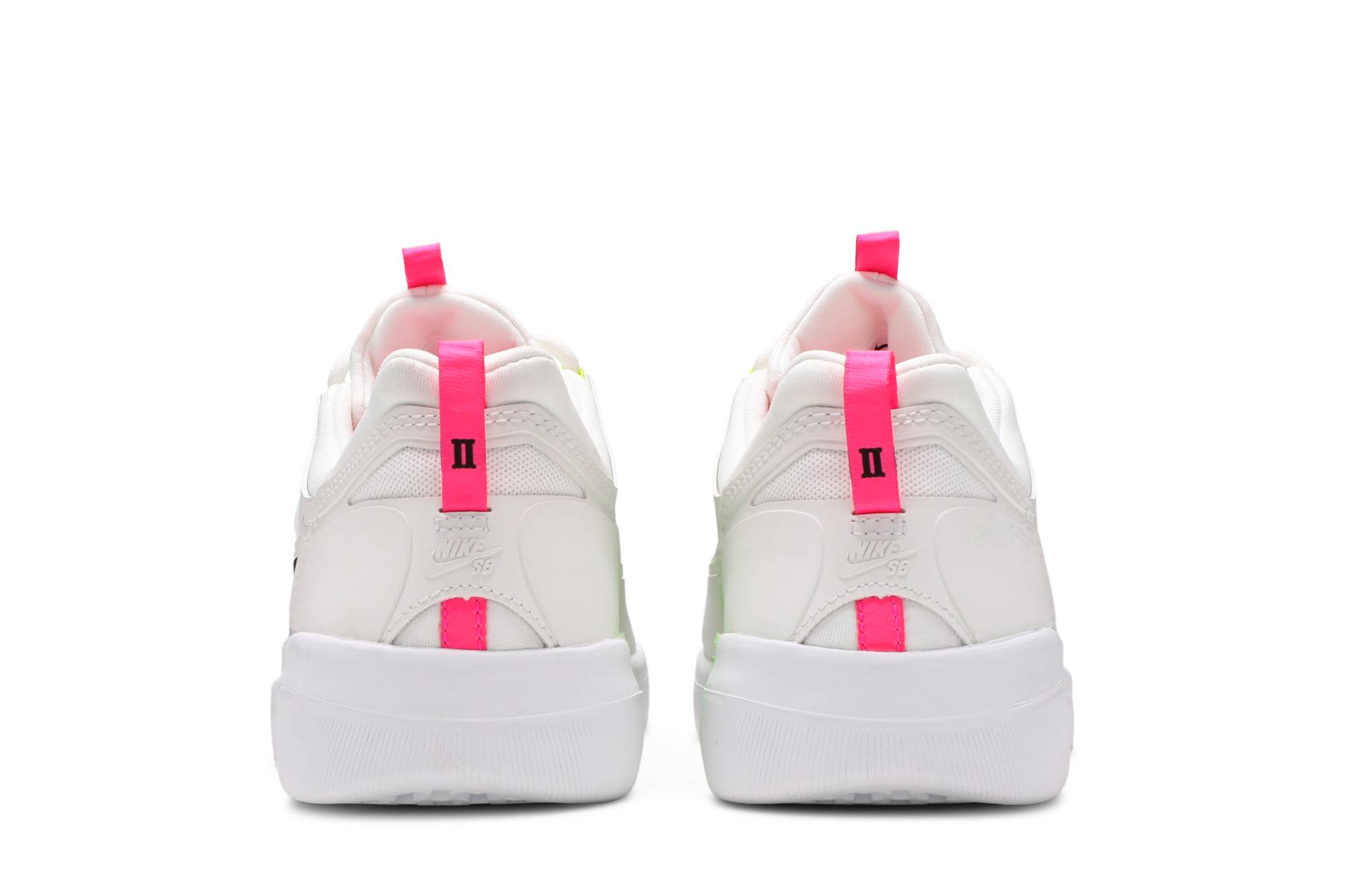 Details for ナイキ SB ナイジャ フリー2 白/ボルト BV2078-102