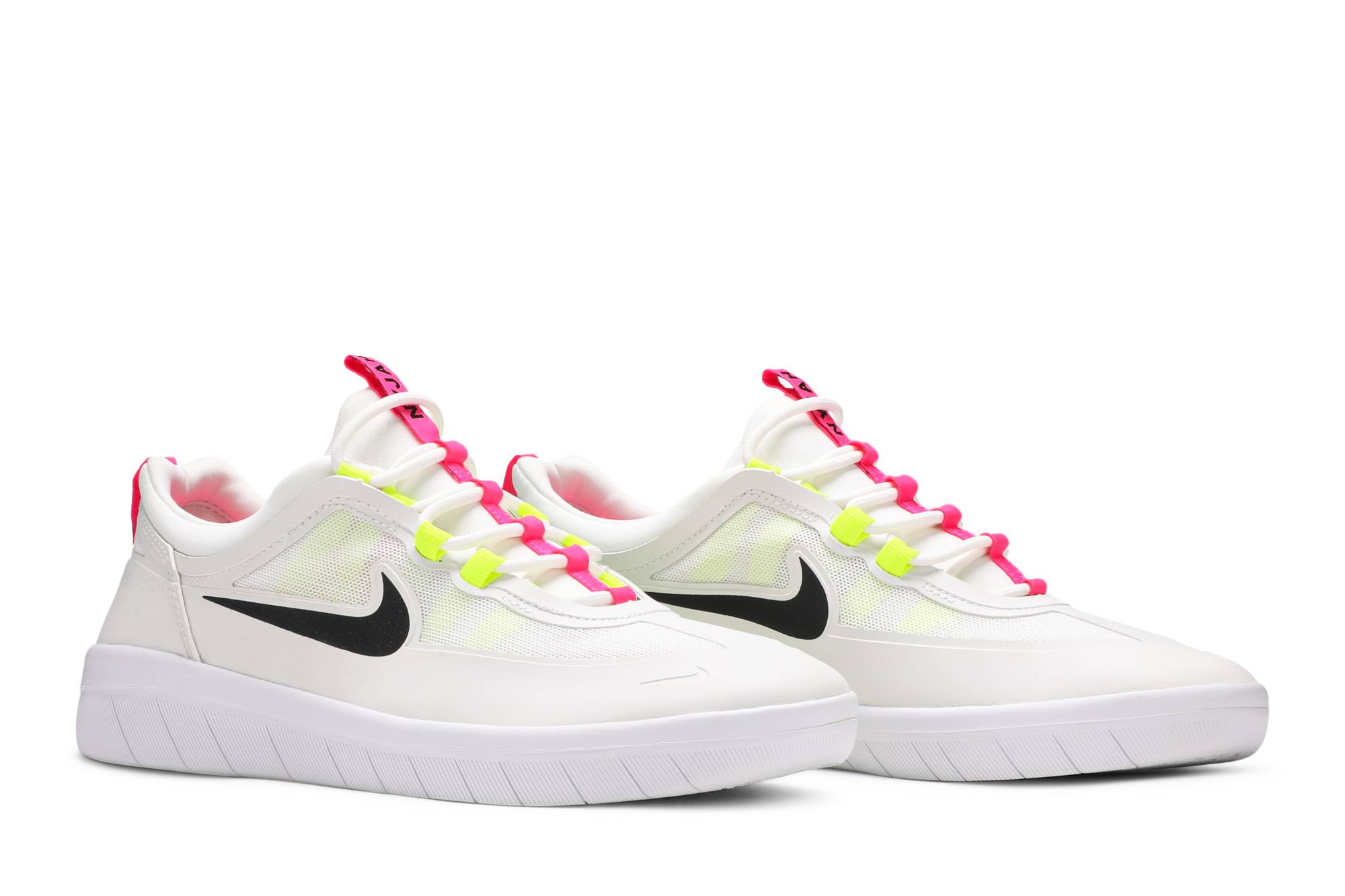 Cheap ナイキ SB ナイジャ フリー2 白/ボルト BV2078-102