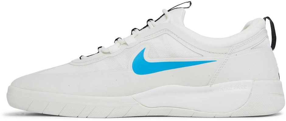 Nike Nyjah Free 'Alternating Swoosh' BV2078-105 Lookbook Nike Nyjah Free 'Alternating Swoosh' BV2078-105