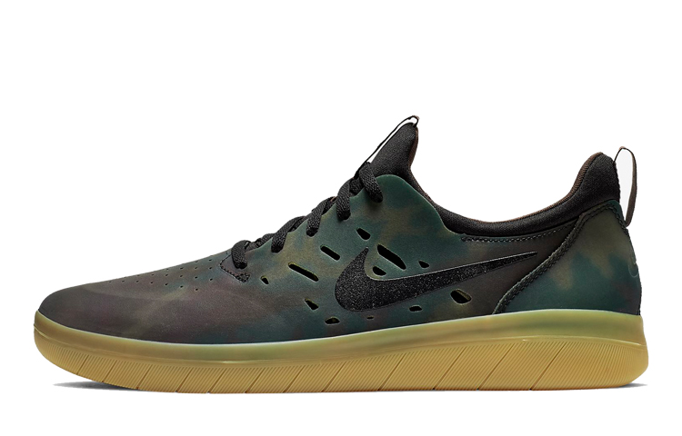 Buy 耐克 Nyjah Free Premium SB '黑色橡胶' AO0805-900