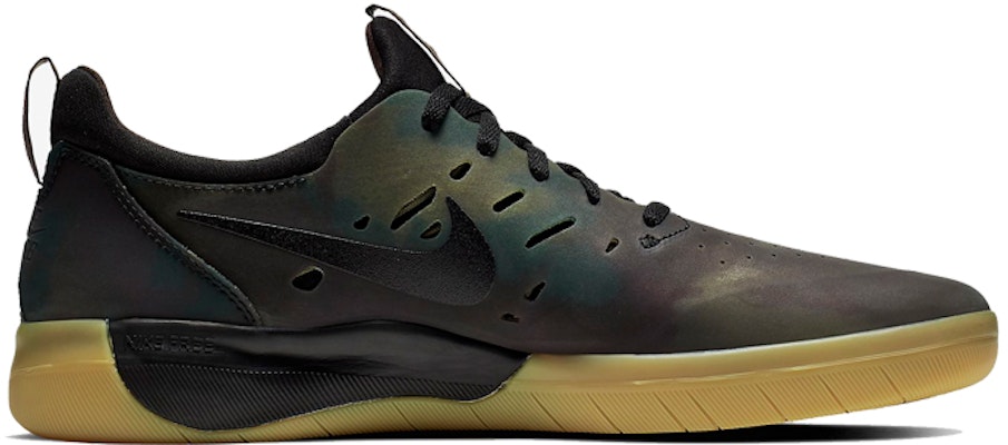 Nike Nyjah Free Premium SB 'Black Gum' AO0805-900 Order Nike Nyjah Free Premium SB 'Black Gum' AO0805-900