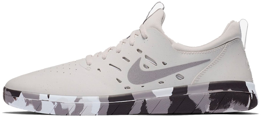 Nike Nyjah Free Premium SB 'Platino y Gris Trueno' AO0805-001 Buy Nike Nyjah Free Premium SB 'Platino y Gris Trueno' AO0805-001