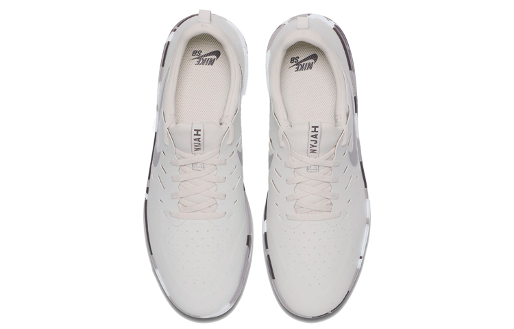 Shop Nike Nyjah Free Premium SB ''Platinum Gris Tonnerre'' AO0805-001