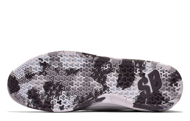 Nike Nyjah Free PRM SB 'Platinum Thunder Grey' 圖 5