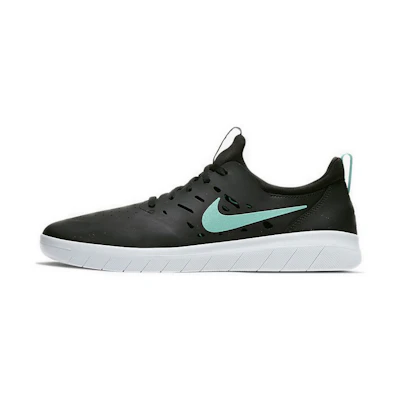 Nike Nyjah Free SB 'Black Tropical Twist'