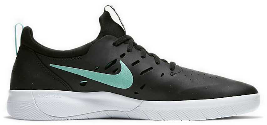 Nike Nyjah Free SB 'Black Tropical Twist' AA4272-006 Order Nike Nyjah Free SB 'Black Tropical Twist' AA4272-006