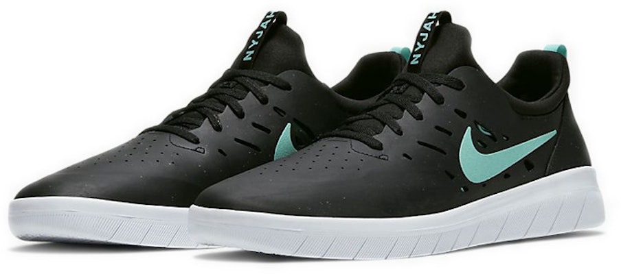 Nike Nyjah Free SB 'Negro y Tropical Twist' AA4272-006 Lookbook Nike Nyjah Free SB 'Negro y Tropical Twist' AA4272-006