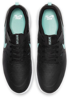 Nike Nyjah Free SB 'Negro y Tropical Twist' AA4272-006 Shop Nike Nyjah Free SB 'Negro y Tropical Twist' AA4272-006
