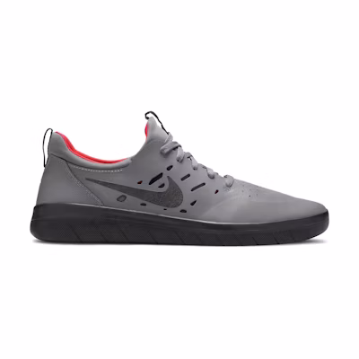 Nike Nyjah Free SB 'Dark Grey'