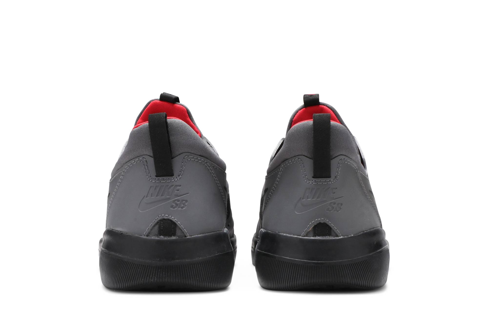 Details for 耐吉SB Nyjah Free 黑白