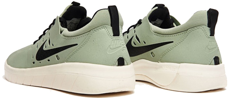 耐克 Nyjah Free SB '翡翠地平线' AA4272-300 Lookbook 耐克 Nyjah Free SB '翡翠地平线' AA4272-300