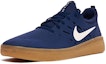 Order Nike Nyjah Free SB 'Midnight Navy' Pria Sneakers AA4272-401