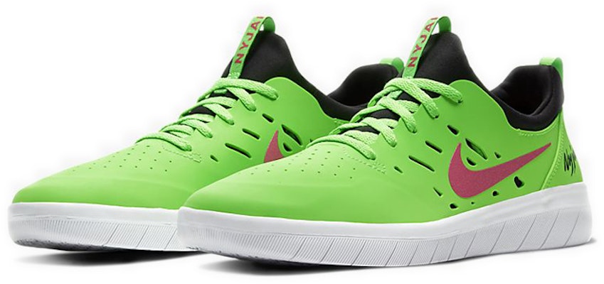 Nike Nyjah Free SB 'Sandía' AA4272-301 Lookbook Nike Nyjah Free SB 'Sandía' AA4272-301