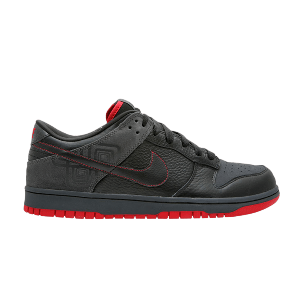 Nike Nyx Dunk Low 'Black'